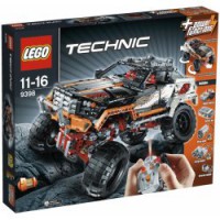 Lego TECHNIC Truck 4x4