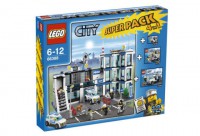 Lego Policajná stanica